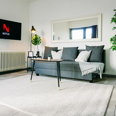Nespresso Netflix Work Appartment - 24H Check-In بيليفيلد المظهر الخارجي الصورة