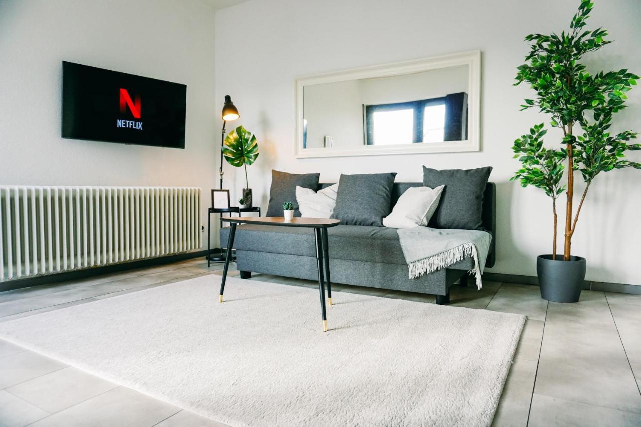 Nespresso Netflix Work Appartment - 24H Check-In بيليفيلد المظهر الخارجي الصورة